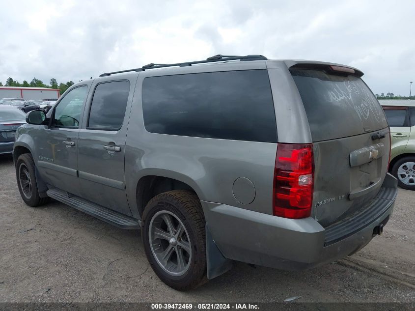 2009 Chevrolet Suburban 1500 Lt2 VIN: 1GNFK26349J112106 Lot: 39472469