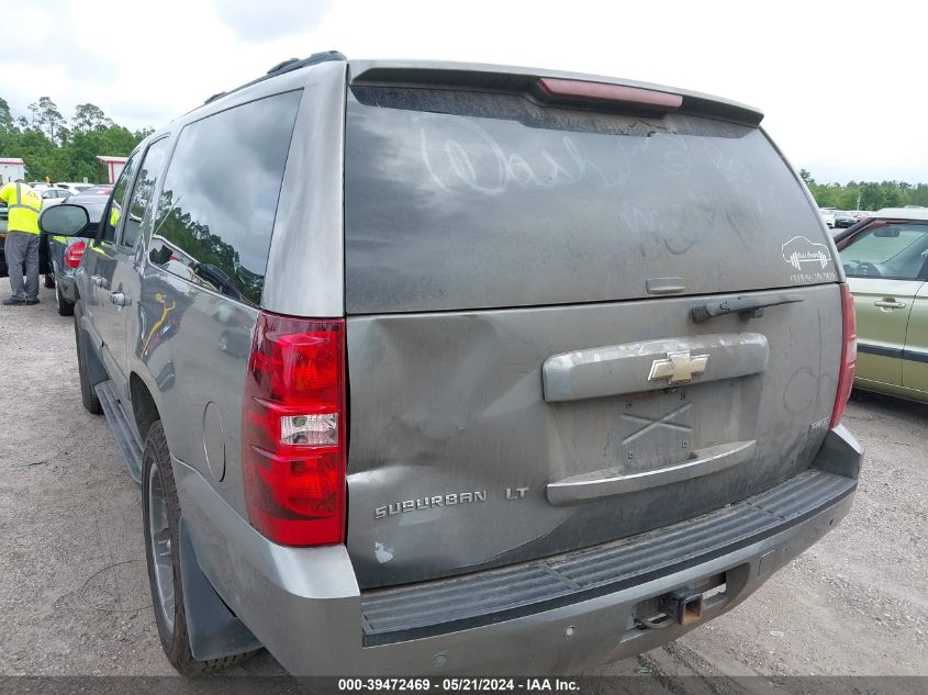 2009 Chevrolet Suburban 1500 Lt2 VIN: 1GNFK26349J112106 Lot: 39472469