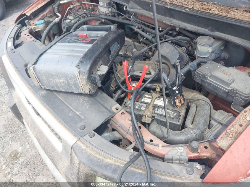 2005 Honda Element Ex VIN: 5J6YH18665L000983 Lot: 39472477