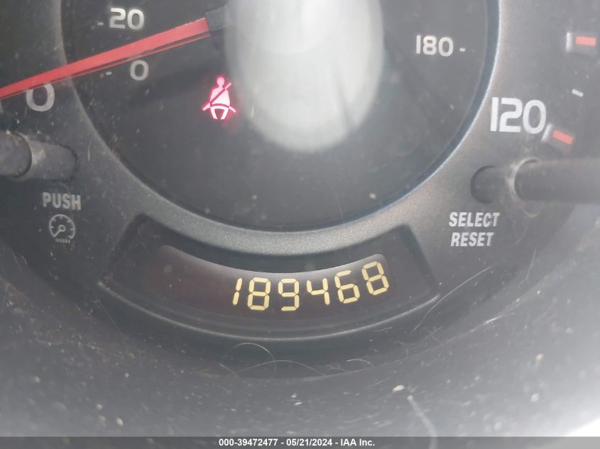 2005 Honda Element Ex VIN: 5J6YH18665L000983 Lot: 39472477