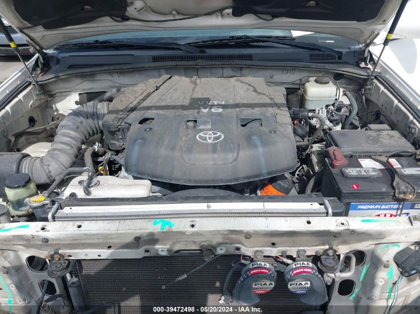 2006 Toyota 4Runner Sr5 Sport V6 VIN: JTEZU14RX68045589 Lot: 39472498