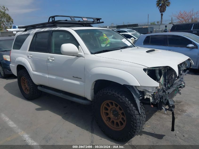 2006 Toyota 4Runner Sr5 Sport V6 VIN: JTEZU14RX68045589 Lot: 39472498