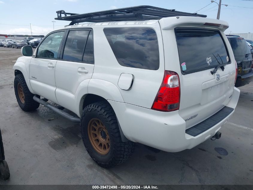 2006 Toyota 4Runner Sr5 Sport V6 VIN: JTEZU14RX68045589 Lot: 39472498