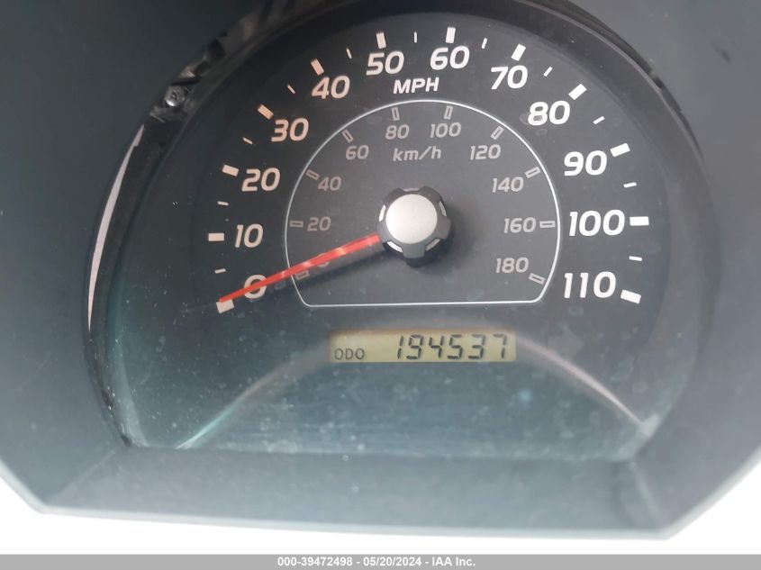 2006 Toyota 4Runner Sr5 Sport V6 VIN: JTEZU14RX68045589 Lot: 39472498