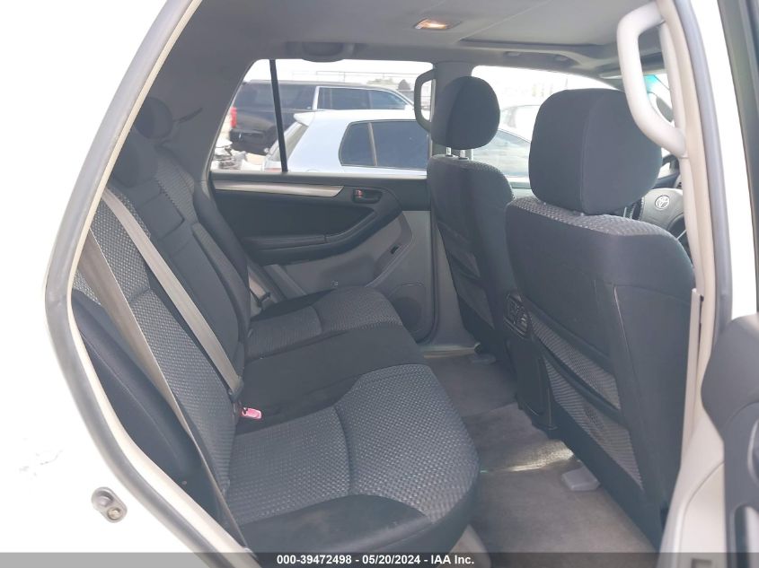 2006 Toyota 4Runner Sr5 Sport V6 VIN: JTEZU14RX68045589 Lot: 39472498