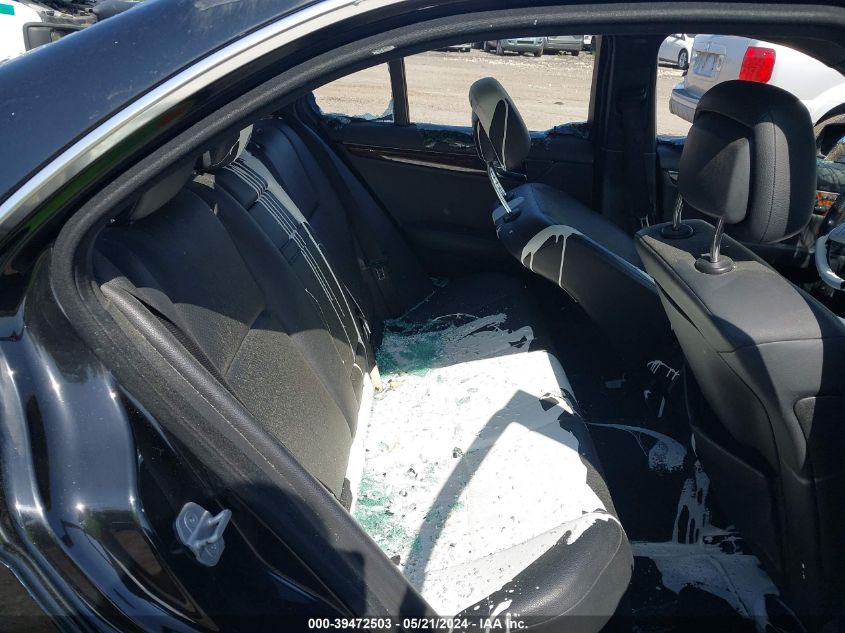 2011 Mercedes-Benz C 300 Luxury 4Matic/Sport 4Matic VIN: WDDGF8BB6BR147597 Lot: 39472503