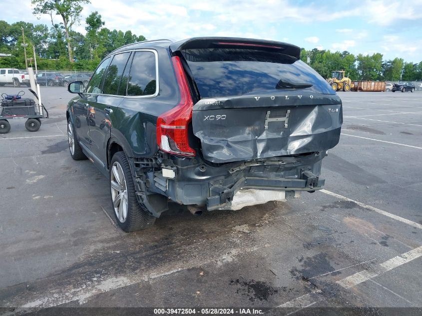 2017 Volvo Xc90 T6 Inscription VIN: YV4A22PL6H1163085 Lot: 39472504