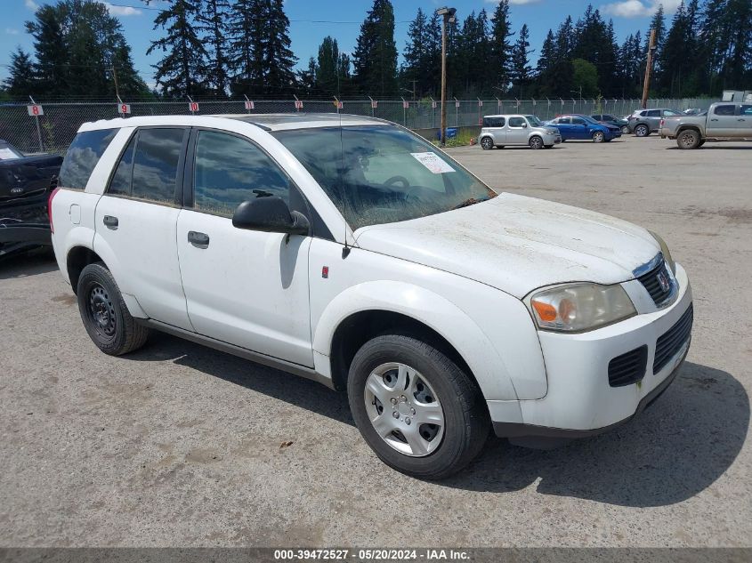 2007 Saturn Vue 4 Cyl VIN: 5GZCZ33D17S828896 Lot: 39472527