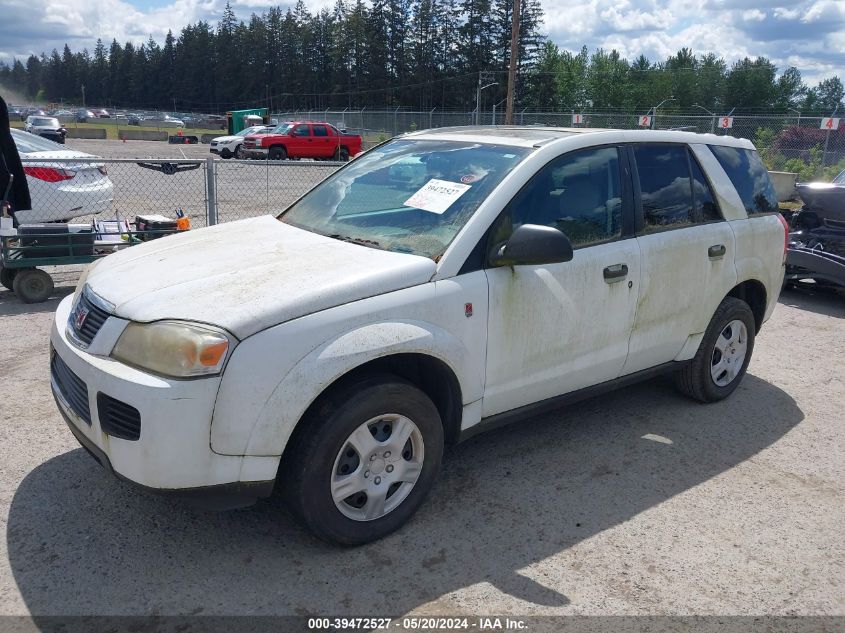 2007 Saturn Vue 4 Cyl VIN: 5GZCZ33D17S828896 Lot: 39472527