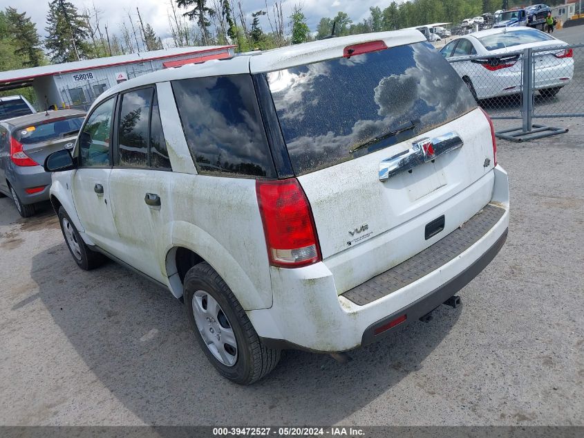 2007 Saturn Vue 4 Cyl VIN: 5GZCZ33D17S828896 Lot: 39472527