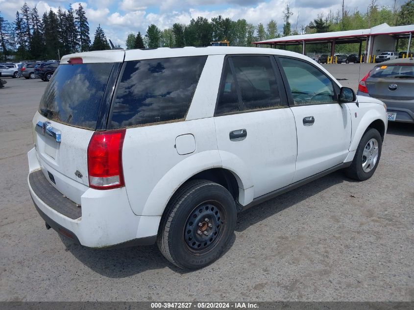 2007 Saturn Vue 4 Cyl VIN: 5GZCZ33D17S828896 Lot: 39472527