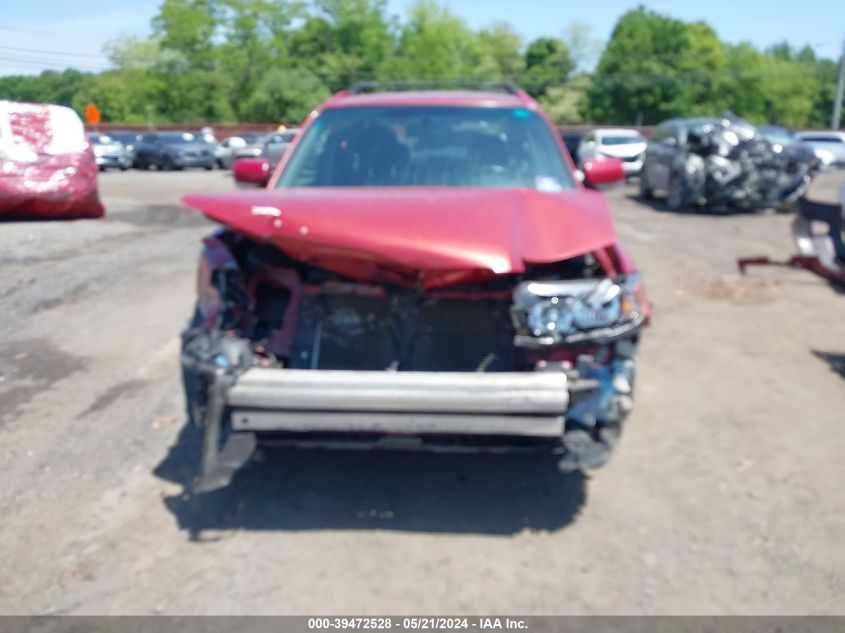 2008 Subaru Forester Sports 2.5X VIN: JF1SG666X8H715261 Lot: 39472528