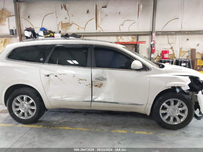 2015 Buick Enclave Premium VIN: 5GAKRCKD8FJ222323 Lot: 39472529