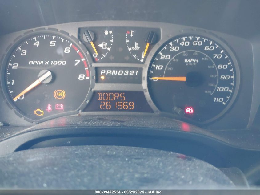 2004 Chevrolet Colorado Ls VIN: 1GCCS196048194556 Lot: 39472534