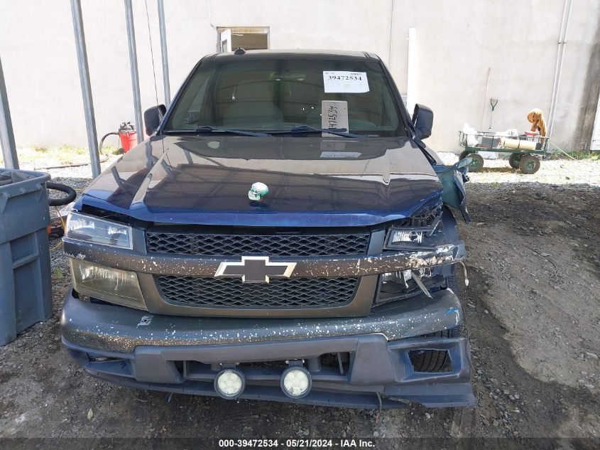 2004 Chevrolet Colorado Ls VIN: 1GCCS196048194556 Lot: 39472534