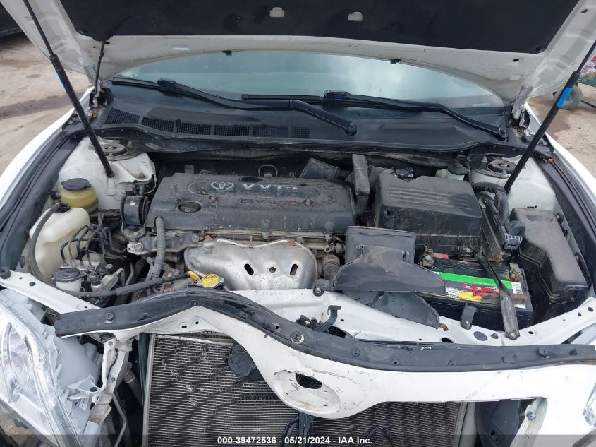 2007 Toyota Camry Se VIN: 4T1BE46K67U696131 Lot: 39472536