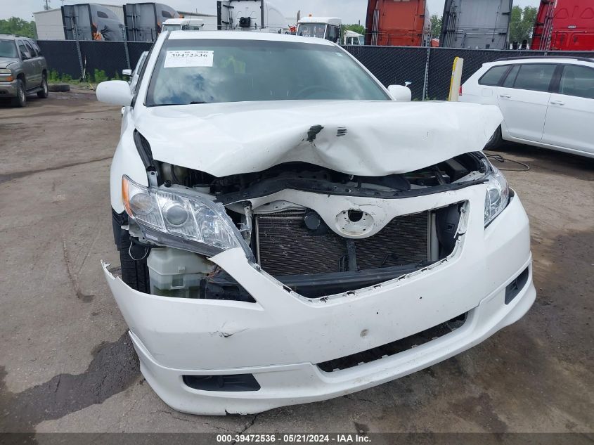 2007 Toyota Camry Se VIN: 4T1BE46K67U696131 Lot: 39472536