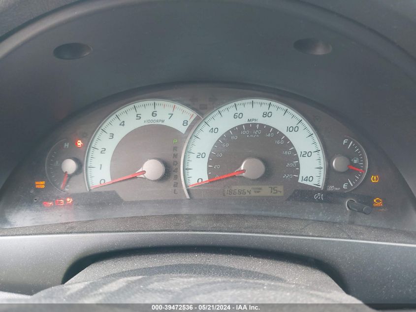 2007 Toyota Camry Se VIN: 4T1BE46K67U696131 Lot: 39472536