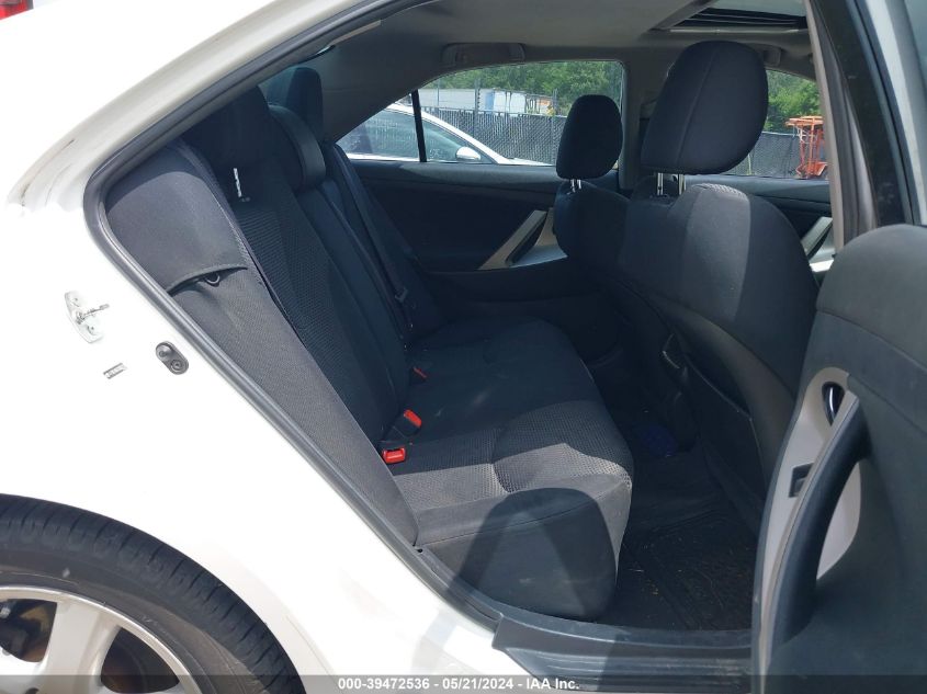 2007 Toyota Camry Se VIN: 4T1BE46K67U696131 Lot: 39472536