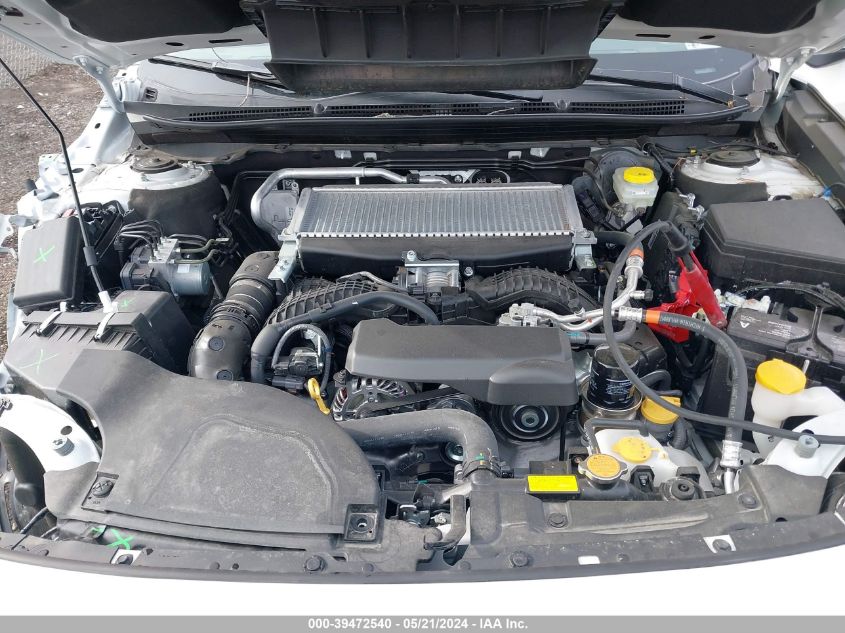 2024 Subaru Outback Limited Xt VIN: 4S4BTGND1R3164160 Lot: 39472540