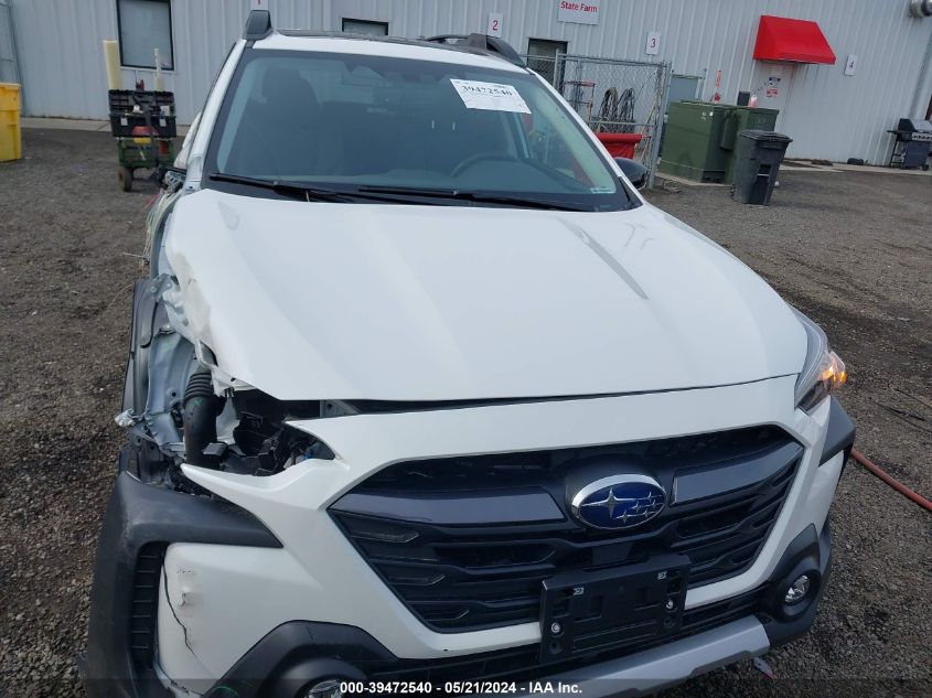 2024 Subaru Outback Limited Xt VIN: 4S4BTGND1R3164160 Lot: 39472540