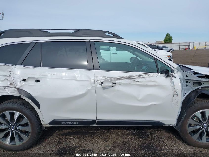 2024 Subaru Outback Limited Xt VIN: 4S4BTGND1R3164160 Lot: 39472540