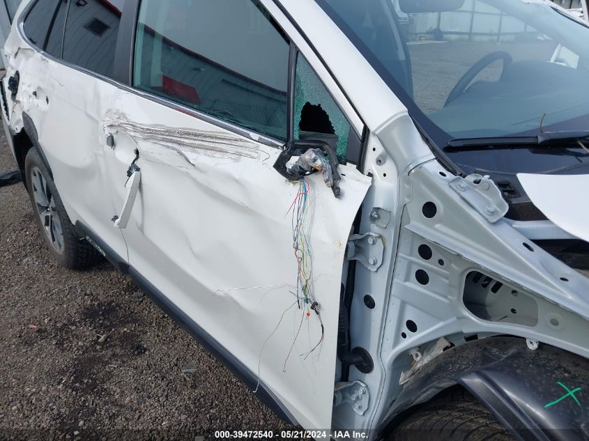 2024 Subaru Outback Limited Xt VIN: 4S4BTGND1R3164160 Lot: 39472540