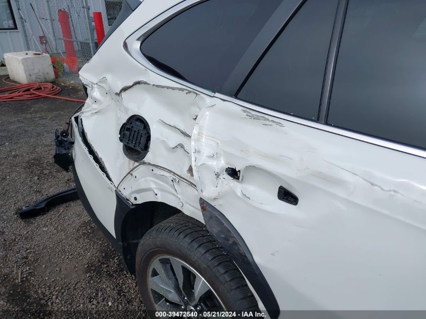 2024 Subaru Outback Limited Xt VIN: 4S4BTGND1R3164160 Lot: 39472540