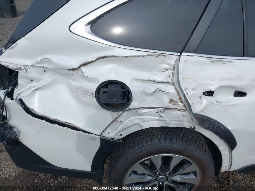 2024 Subaru Outback Limited Xt VIN: 4S4BTGND1R3164160 Lot: 39472540