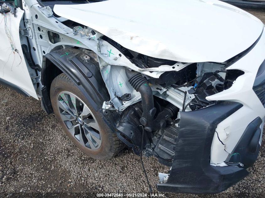 2024 Subaru Outback Limited Xt VIN: 4S4BTGND1R3164160 Lot: 39472540