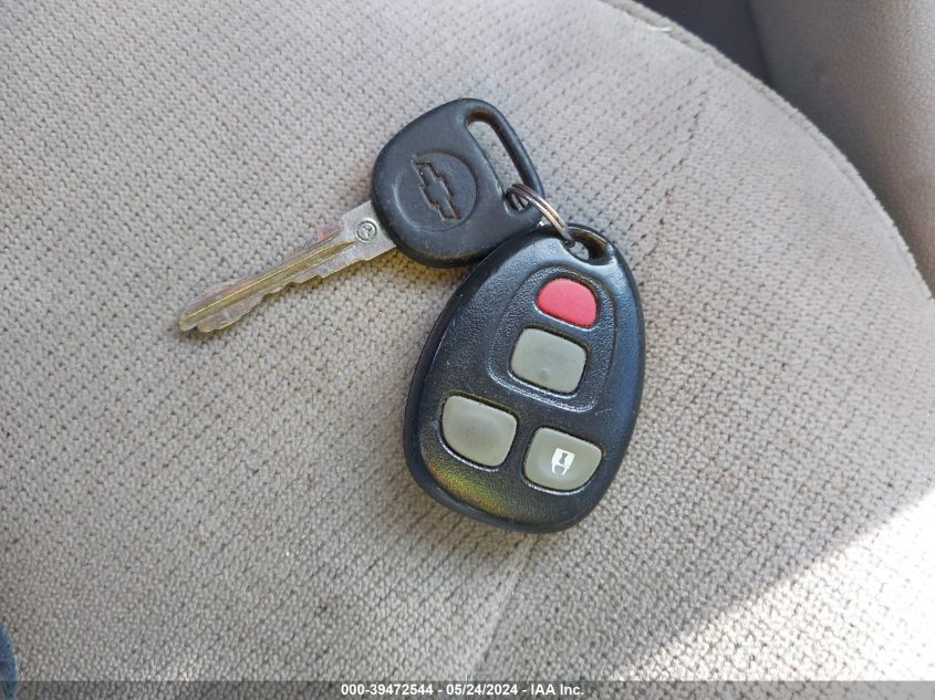 2007 Chevrolet Impala Ls VIN: 2G1WB58K979307957 Lot: 39472544