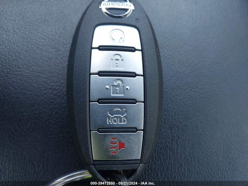 2022 Nissan Sentra Sr Xtronic Cvt VIN: 3N1AB8DV8NY206525 Lot: 39472550