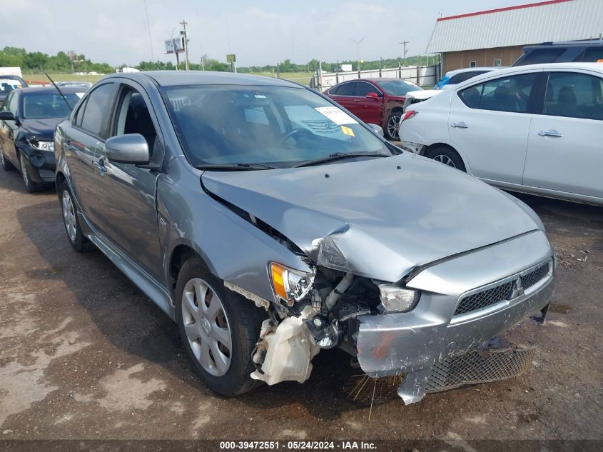 2015 Mitsubishi Lancer Es VIN: JA32U2FUXFU018170 Lot: 39472551