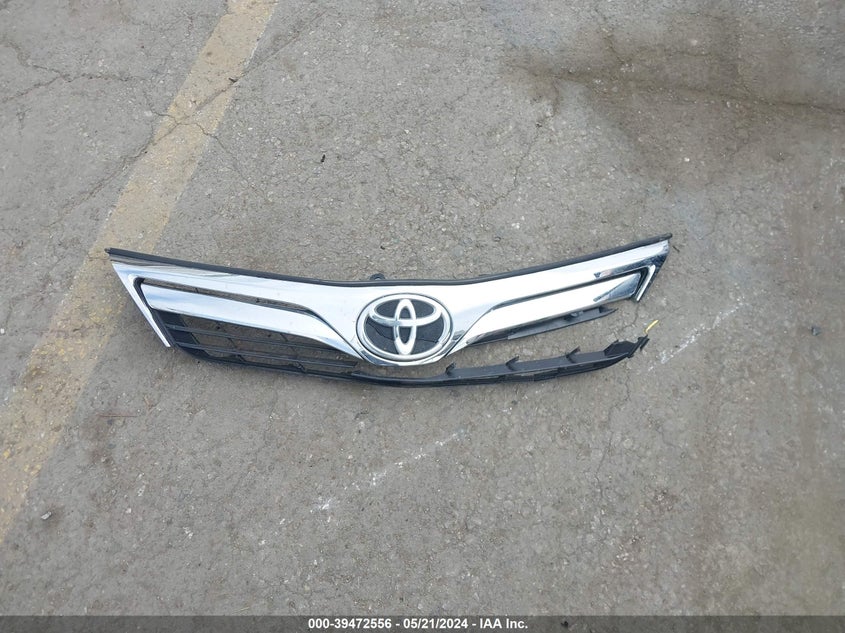 2013 Toyota Camry Le VIN: 4T4BF1FK7DR288654 Lot: 39472556