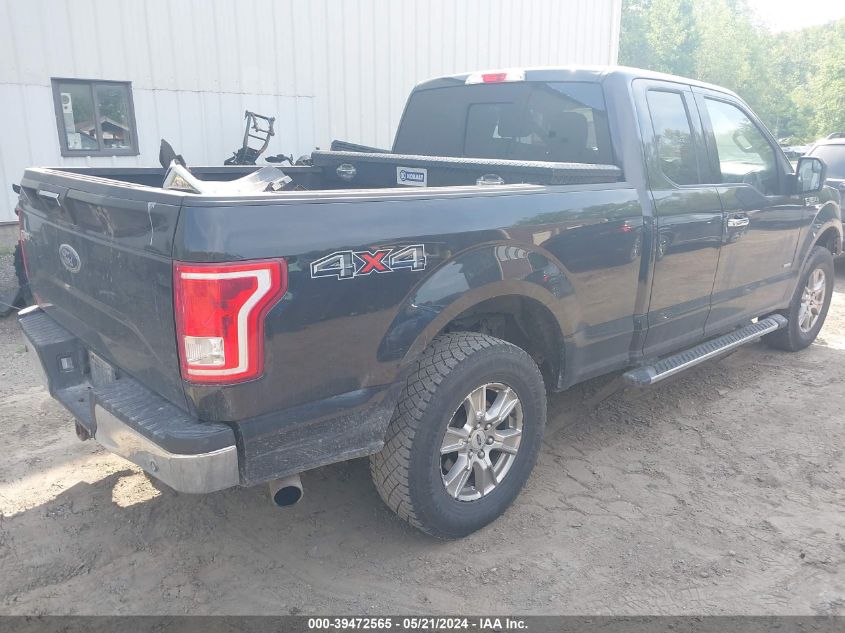 2015 Ford F-150 Xlt VIN: 1FTEX1EP9FFB96152 Lot: 39472565