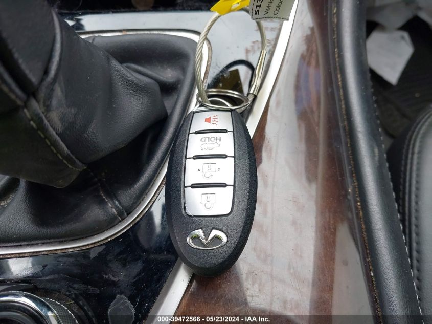 2018 INFINITI Q50 3.0T LUXE - JN1EV7AP2JM357124