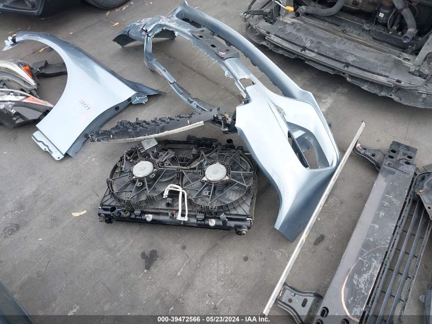 2018 INFINITI Q50 3.0T LUXE - JN1EV7AP2JM357124