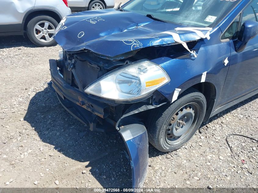 2012 Nissan Versa 1.8 S VIN: 3N1BC1CP7CL369060 Lot: 39472568