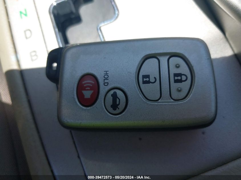 2009 Toyota Camry Hybrid VIN: JTNBB46K893050364 Lot: 39472573