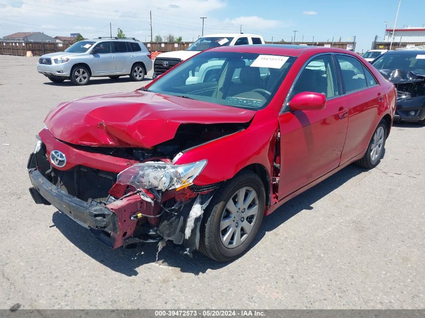 2009 Toyota Camry Hybrid VIN: JTNBB46K893050364 Lot: 39472573