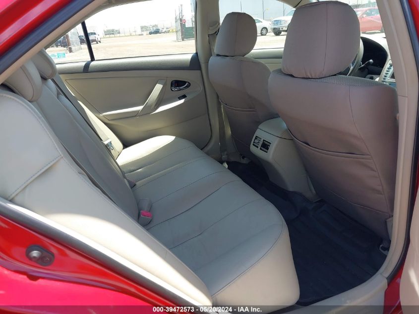 2009 Toyota Camry Hybrid VIN: JTNBB46K893050364 Lot: 39472573