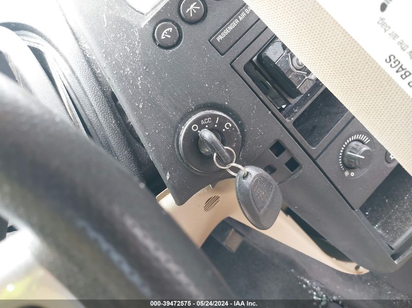 2007 Pontiac Grand Prix VIN: 2G2WP552271231661 Lot: 39472575