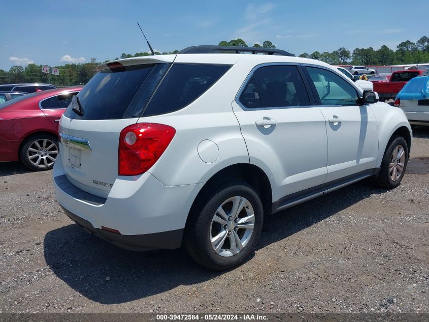 2011 Chevrolet Equinox Lt VIN: 2CNALPECXB6353536 Lot: 39472584