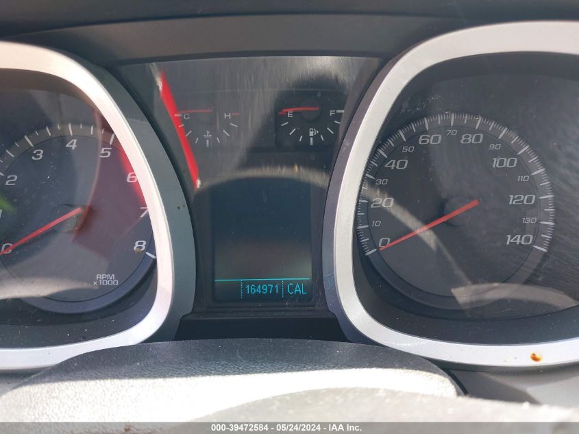 2011 Chevrolet Equinox Lt VIN: 2CNALPECXB6353536 Lot: 39472584