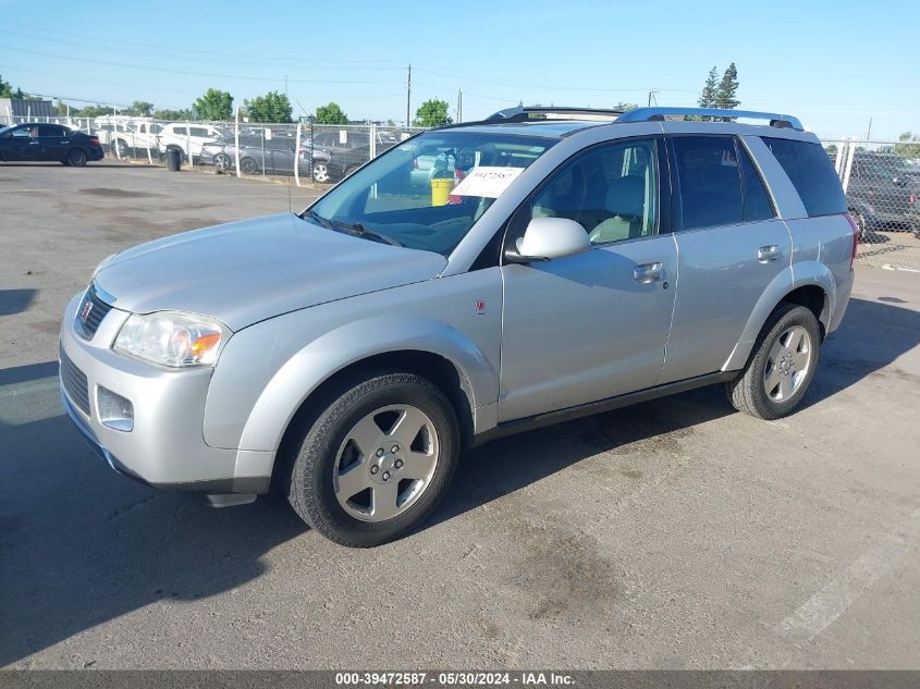 2007 Saturn Vue VIN: 5GZCZ63417S816006 Lot: 39472587