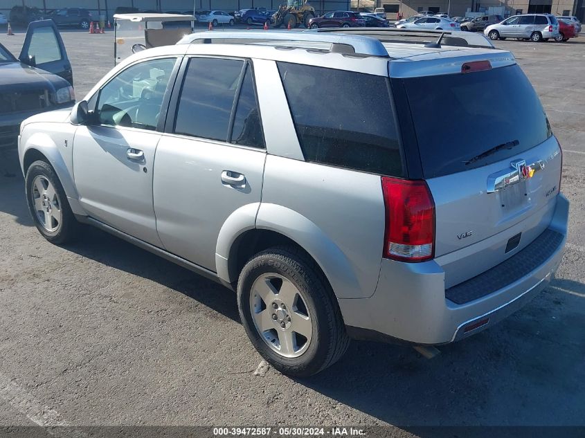 2007 Saturn Vue VIN: 5GZCZ63417S816006 Lot: 39472587