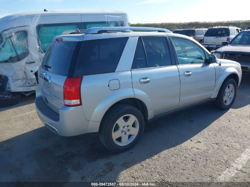 2007 Saturn Vue VIN: 5GZCZ63417S816006 Lot: 39472587