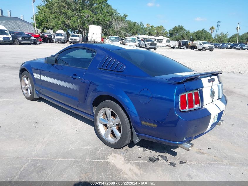 2009 Ford Mustang Gt/Gt Premium VIN: 1ZVHT82H895103241 Lot: 39472590