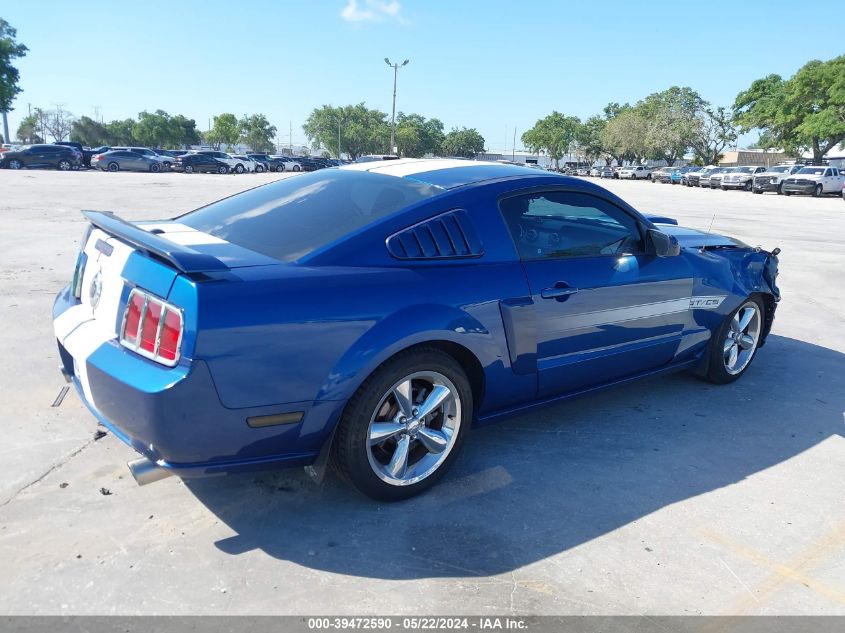 2009 Ford Mustang Gt/Gt Premium VIN: 1ZVHT82H895103241 Lot: 39472590