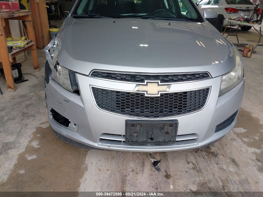 2011 Chevrolet Cruze 1Lt VIN: 1G1PF5S96B7101052 Lot: 39472595